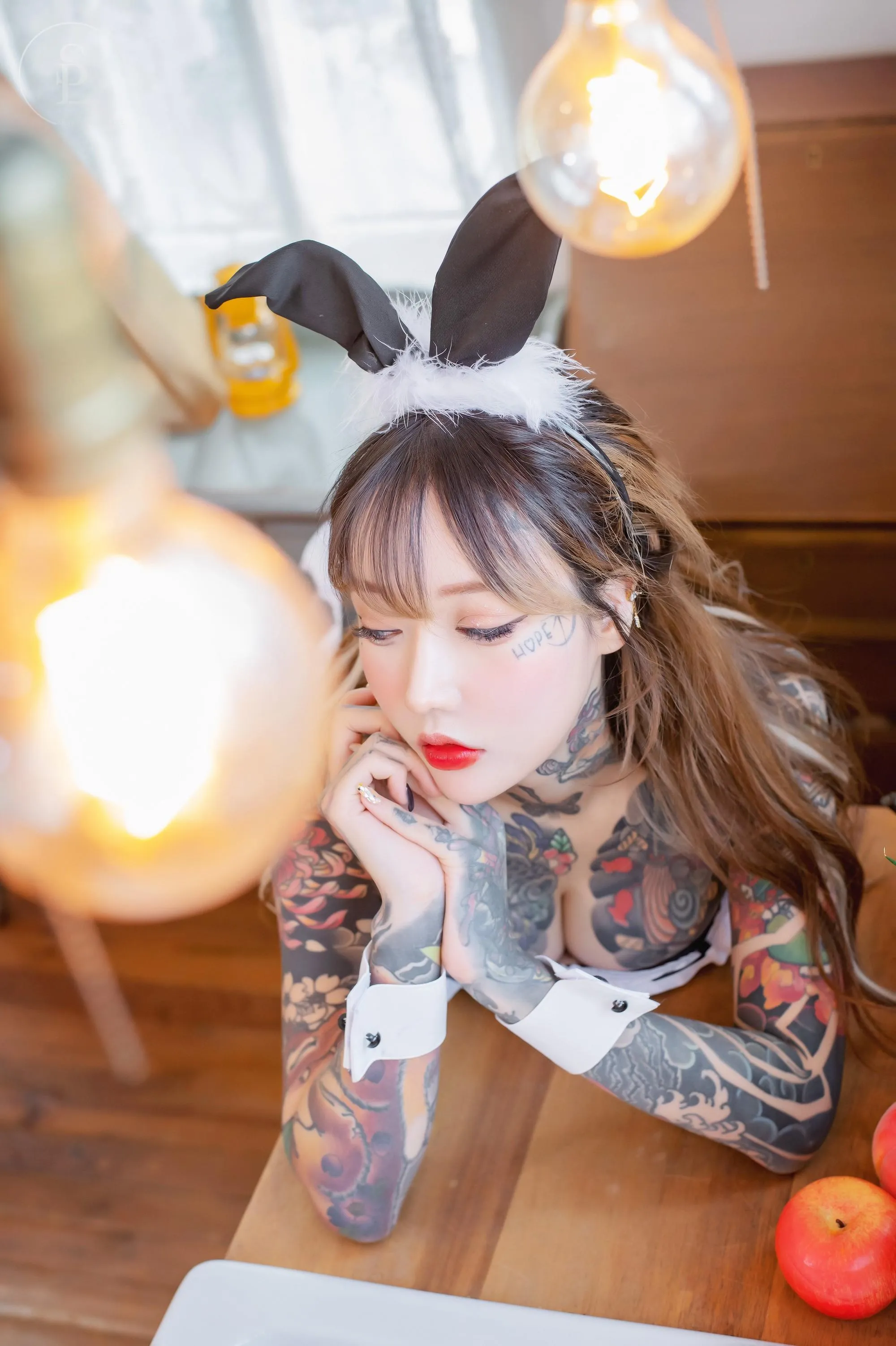 NO.095 [SaintPhotoLife] YoKo Vol.02 – Bunnygirl [73P]插图6